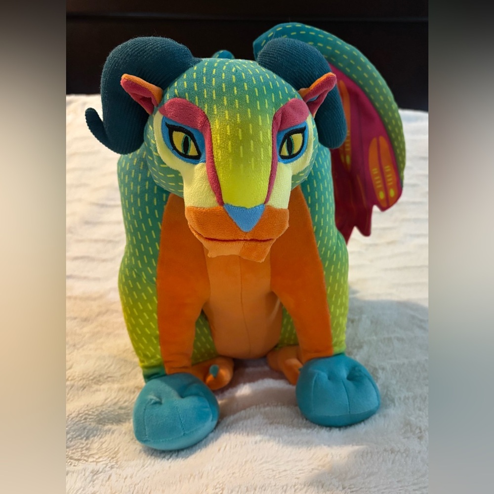 Disney Pixar Coco Pepita Plush Toy